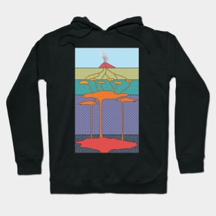 Volcanic System Hoodie